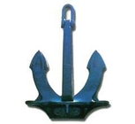 Kekuatan Tinggi Marine Hall Anchor Boat Land Anchor Dengan Cast Steel Material