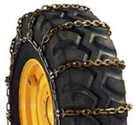 Kelas Komersial Anti Skid Chains Olympia Sprint Tire Chains