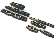 M Series Standard Roller Chain Empat Jenis Lumber Conveyor Chain