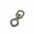 AS Jenis Drop Forged Rigging Hardware G-401 Chain Swivel