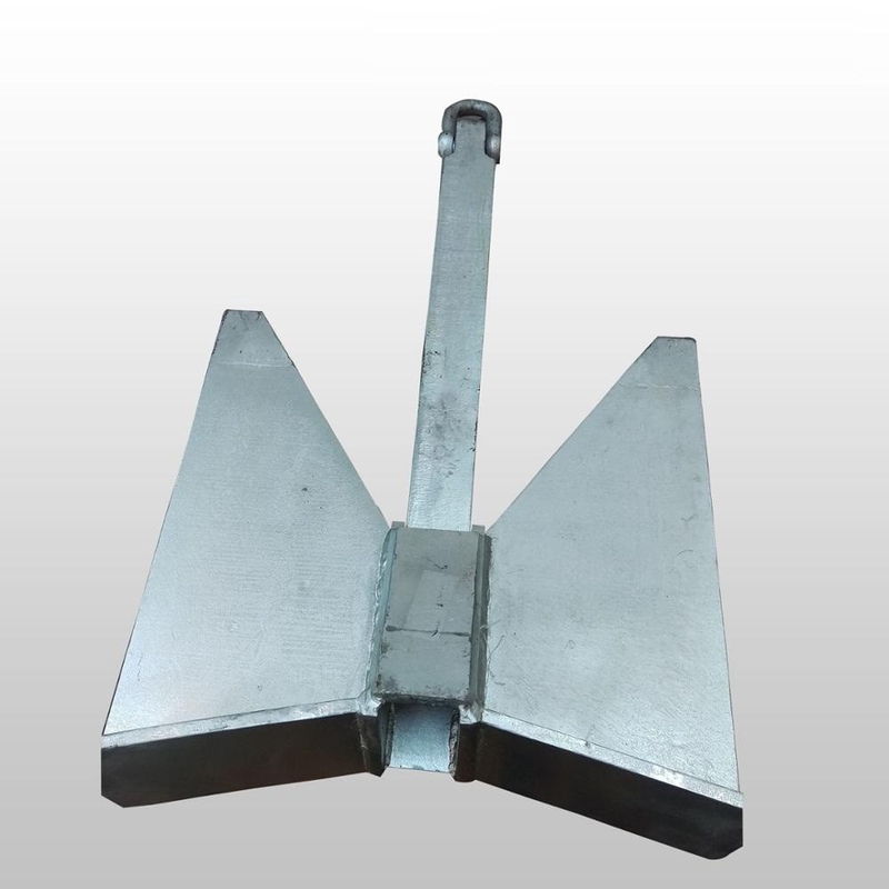 Tipe Tw Boat Anchor Galvanized Surface Pool Marine Anchor