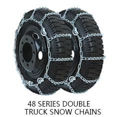Single / Wheel Anti Skid Chains 28/48 Series Truck Tire Chains